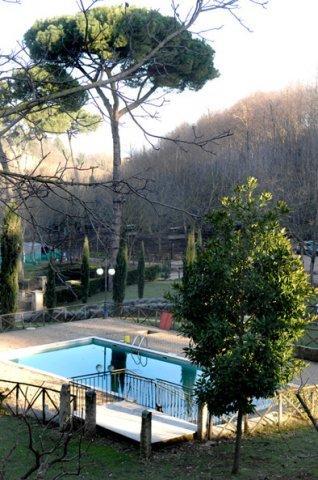 Agriturismo L'Oca Bianca Vila Cave Exterior foto